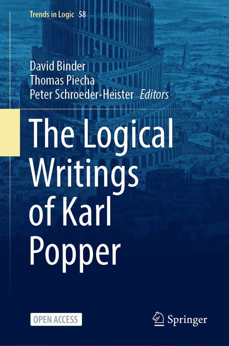 The Logical Writings of Karl Popper