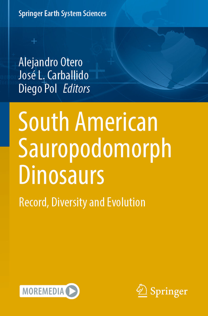 South American Sauropodomorph Dinosaurs