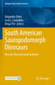 South American Sauropodomorph Dinosaurs