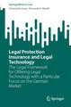 Legal Protection Insurance and Legal Technology