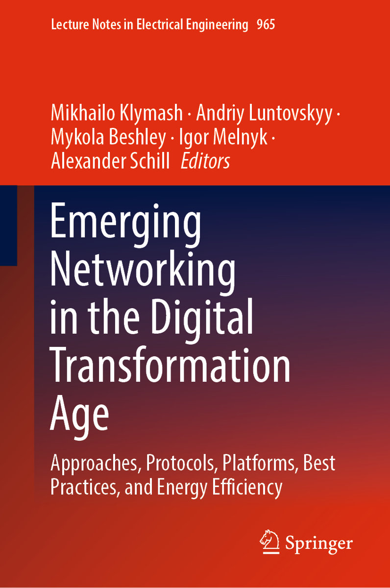 Emerging Networking in the Digital Transformation Age