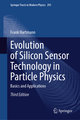 Evolution of Silicon Sensor Technology in Particle Physics