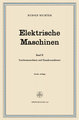 Elektrische Maschinen