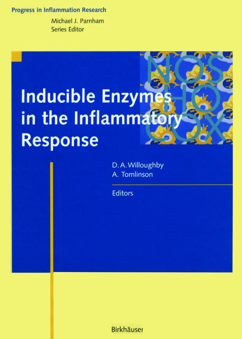 Inducible Enzymes in the Inflammatory Response