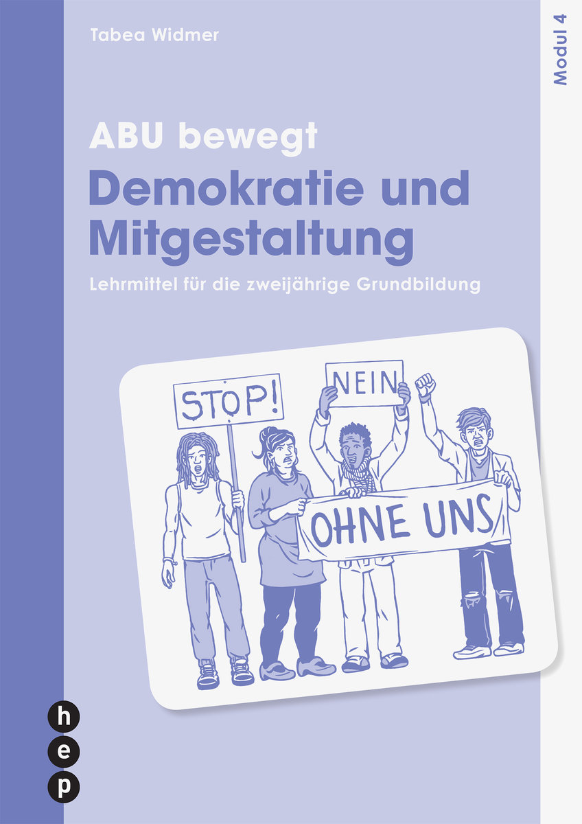 ABU bewegt - Demokratie und Mitgestaltung | Modul 4