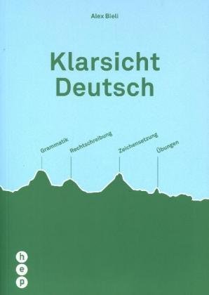 Klarsicht Deutsch