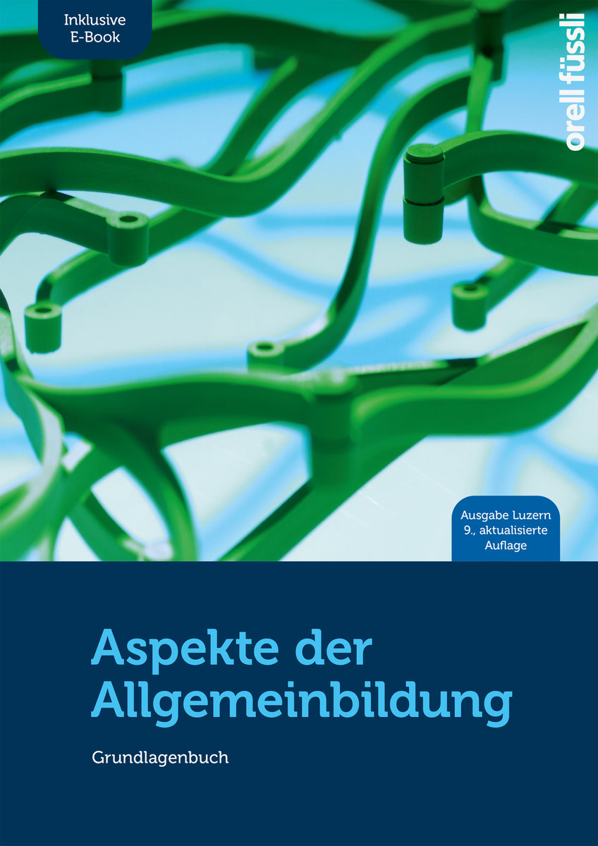 Aspekte der Allgemeinbildung - Ausgabe Luzern (Print inkl. molib.ebook, Neuauflage 2023)