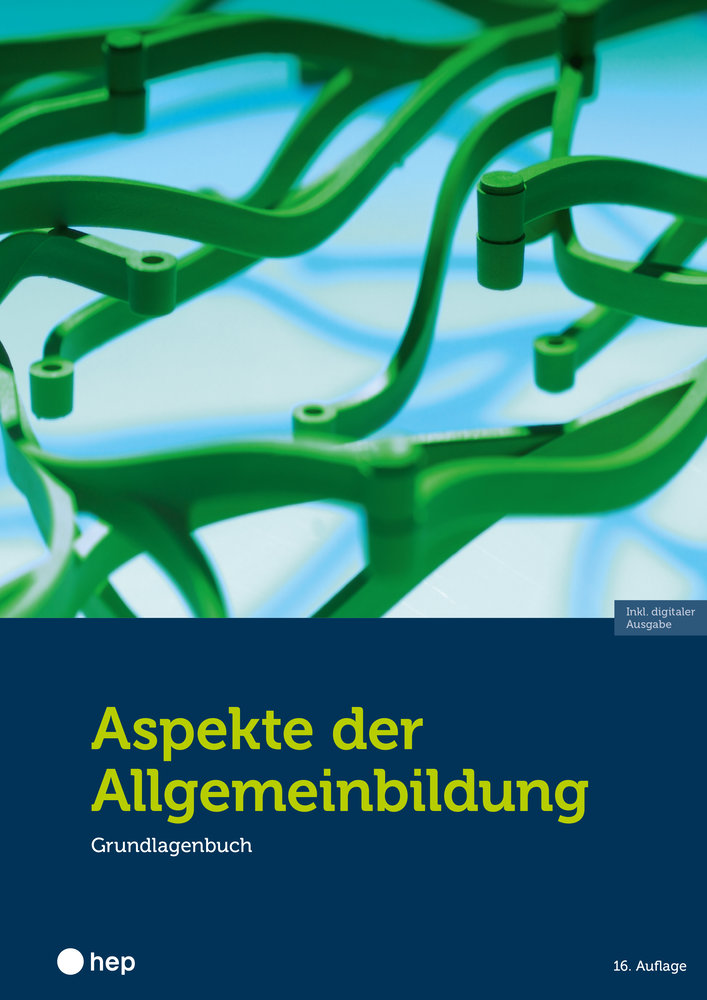 Aspekte der Allgemeinbildung - Standard-Ausgabe (Print inkl. E-Book Edubase, Neuauflage 2024)