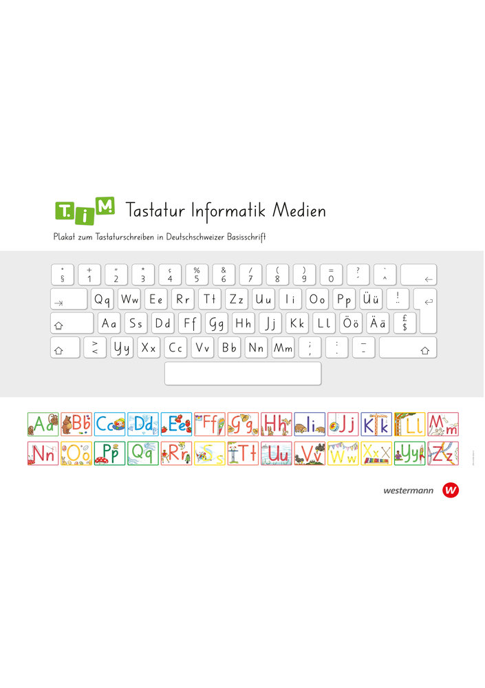 T.I.M. Tastatur Informatik Medien