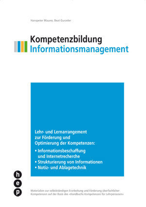 Kompetenzbildung - Informationsmanagement