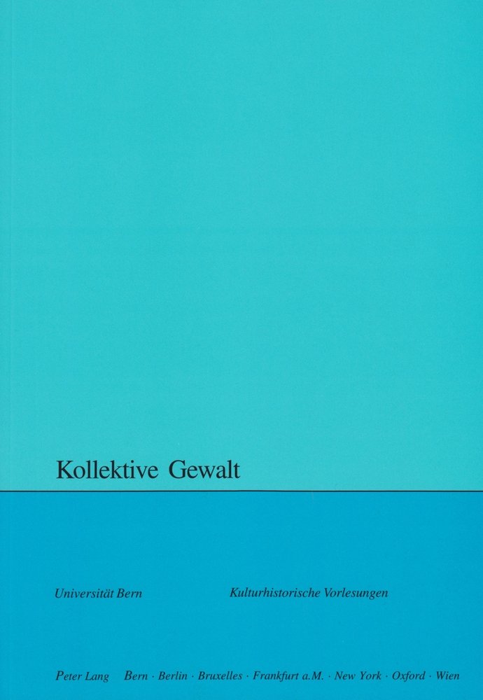 Kollektive Gewalt