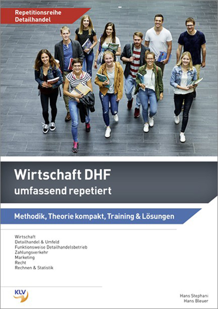 Wirtschaft DHF umfassend repetiert