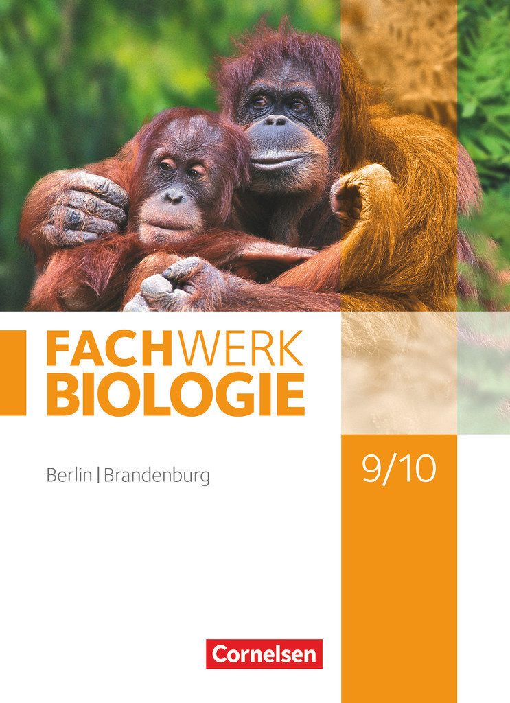 Fachwerk Biologie, Berlin/Brandenburg, 9./10. Schuljahr, Schulbuch