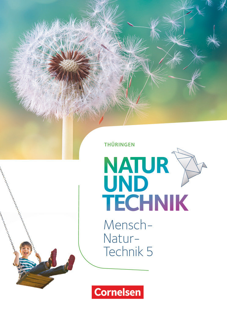 Natur und Technik - Naturwissenschaften: Neubearbeitung, Thüringen 2020, 5. Schuljahr, Schulbuch