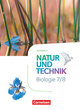 Natur und Technik - Biologie Neubearbeitung, Ausgabe A, 7./8. Schuljahr, Schulbuch