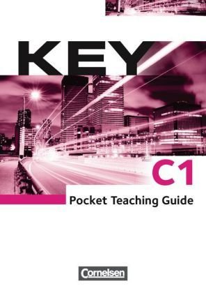 C1 - Paket für Kursleiter/innen: Kursbuch mit Teaching Guide - Key