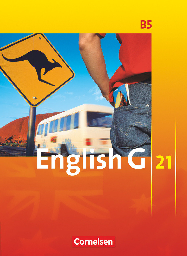 English G 21, Ausgabe B, Band 5: 9. Schuljahr, Schulbuch, Kartoniert