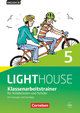 English G Lighthouse, Allgemeine Ausgabe, Band 5: 9. Schuljahr, Klassenarbeitstrainer mit Lösungen und Audios online