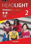 English G Headlight, Allgemeine Ausgabe, Band 2: 6. Schuljahr, Workbook mit Audio-CD und e-Workbook - Lehrkräftefassung