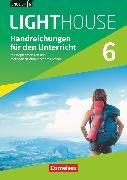 English G Lighthouse, Allgemeine Ausgabe, Band 6: 10. Schuljahr, Handreichungen für den Unterricht, Mit Kopiervorlagen