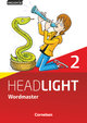 English G Headlight, Allgemeine Ausgabe, Band 2: 6. Schuljahr, Wordmaster mit Lösungen, Vokabellernbuch