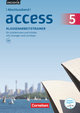 Access, Allgemeine Ausgabe 2014, Abschlussband 5: 9. Schuljahr, Klassenarbeitstrainer mit Audios und Lösungen online