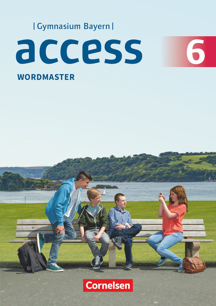 Access, Bayern 2017, 6. Jahrgangsstufe, Wordmaster mit Lösungen