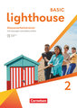 Lighthouse, Basic Edition, Band 2: 6. Schuljahr, Klassenarbeitstrainer, Mit Audios, Erklärfilmen und Lösungen