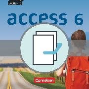 Access, Allgemeine Ausgabe 2014, Band 6: 10. Schuljahr, Lehrkräfte- Basispaket, Schulbuch - Lehrkräftefassung, Workbook - Lehrkräftefassung, Handreichungen