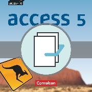 Access, Allgemeine Ausgabe 2014, Band 5: 9. Schuljahr, Lehrkräfte- Basispaket, Schulbuch - Lehrkräftefassung, Workbook - Lehrkräftefassung, Handreichungen