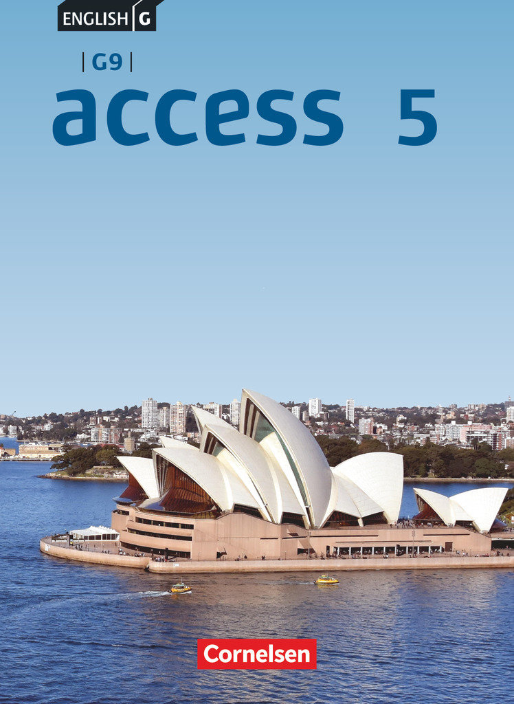 Access, G9 - Ausgabe 2019, Band 5: 9. Schuljahr, Schulbuch, Kartoniert