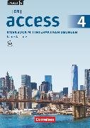 Access, G9 - Ausgabe 2019, Band 4: 8. Schuljahr, Workbook mit interaktiven Übungen online - Lehrkräftefassung, Mit Audio-CD und Audios online