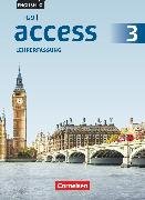 Access, G9 - Ausgabe 2019, Band 3: 7. Schuljahr, Schulbuch - Lehrkräftefassung, Kartoniert