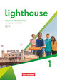 Lighthouse, General Edition, Band 1: 5. Schuljahr, Klassenarbeitstrainer, Mit Audios, Erklärfilmen und Lösungen