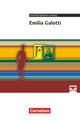 Cornelsen Literathek - Textausgaben - Emilia Galotti - Empfohlen für das 10.-13. Schuljahr - Textausgabe - Text - Erläut