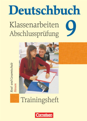 Deutschbuch - Sprach- und Lesebuch - Trainingshefte - zu allen Grundausgaben