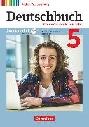 Deutschbuch, Sprach- und Lesebuch, Differenzierende Ausgabe Baden-Württemberg 2016, Band 5: 9. Schuljahr, Servicepaket mit CD-ROM, Didaktische Hinweise, differenzierende Kopiervorlagen, Klassenarbeiten