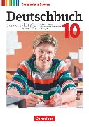 Deutschbuch Gymnasium, Bayern - Neubearbeitung, 10. Jahrgangsstufe, Servicepaket mit CD-Extra, Handreichungen, Kopiervorlagen, Schulaufgaben