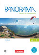 Panorama, Deutsch als Fremdsprache, A1: Gesamtband, Kursbuch, Inkl. E-Book und PagePlayer-App