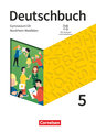 Deutschbuch Gymnasium, Nordrhein-Westfalen - Neue Ausgabe, 5. Schuljahr, Schulbuch