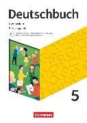 Deutschbuch Gymnasium, Zu den Ausgaben: Neue Allgemeine Ausgabe und Niedersachsen - Neue Ausgabe, 5. Schuljahr, Servicepaket mit CD-Extra, Handreichungen, Kopiervorlagen, Klassenarbeiten