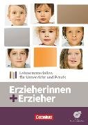 Erzieherinnen + Erzieher, Bisherige Ausgabe, Zu allen Bänden, Lehrermaterial für Unterricht und Praxis, Handreichungen für den Unterricht, Kopiervorlagen und CD-ROM