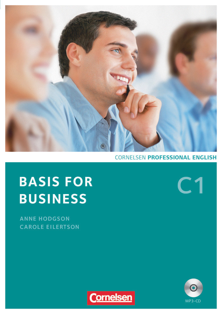 Campbell. Basis for Business C1, NE, Kursbuch + CD + Phrasebook