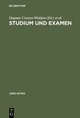 Studium und Examen