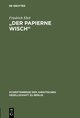 'Der papierne Wisch'