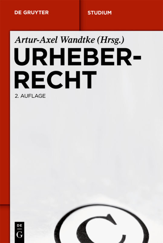 Urheberrecht