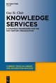 Knowledge Services