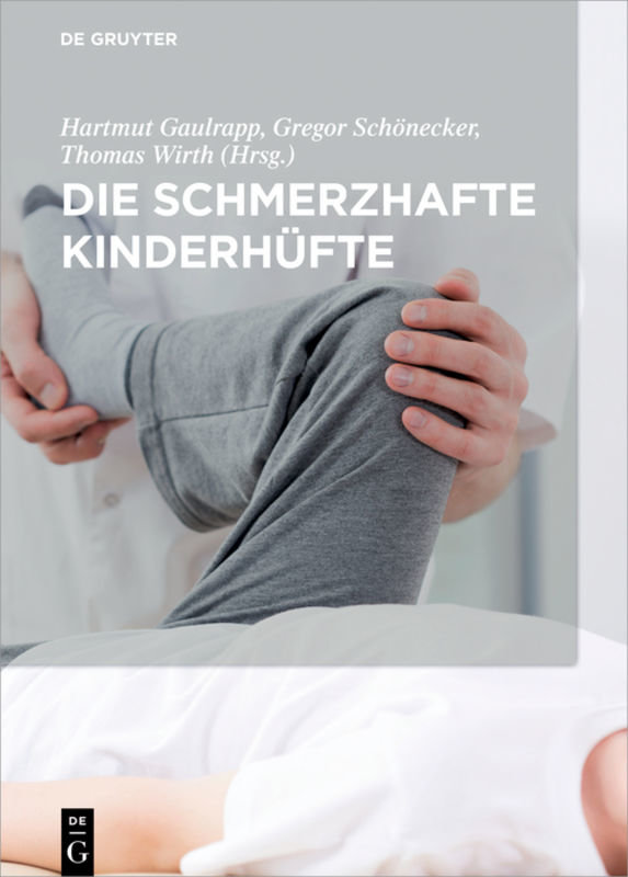 Die schmerzhafte Kinderhüfte