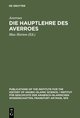 Die Hauptlehre des Averroes