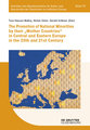 The promotion of national minorities by their  mother countries´ in Central and Eastern Europe in the 20th and 21st century